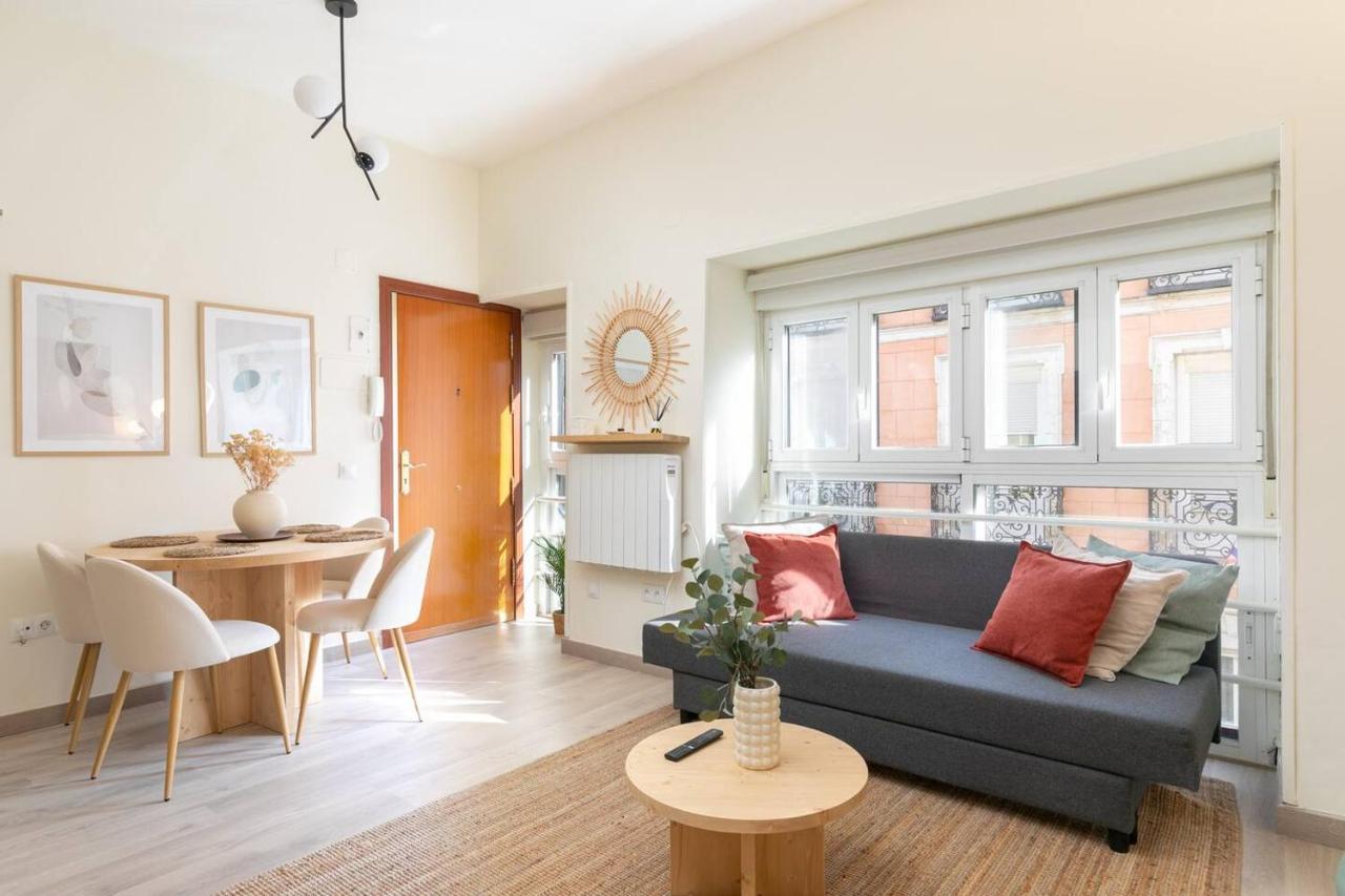 Bonito Apartamento En Sol Madrid Extérieur photo