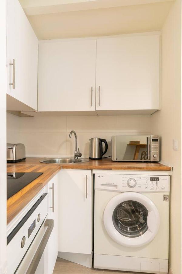 Bonito Apartamento En Sol Madrid Extérieur photo