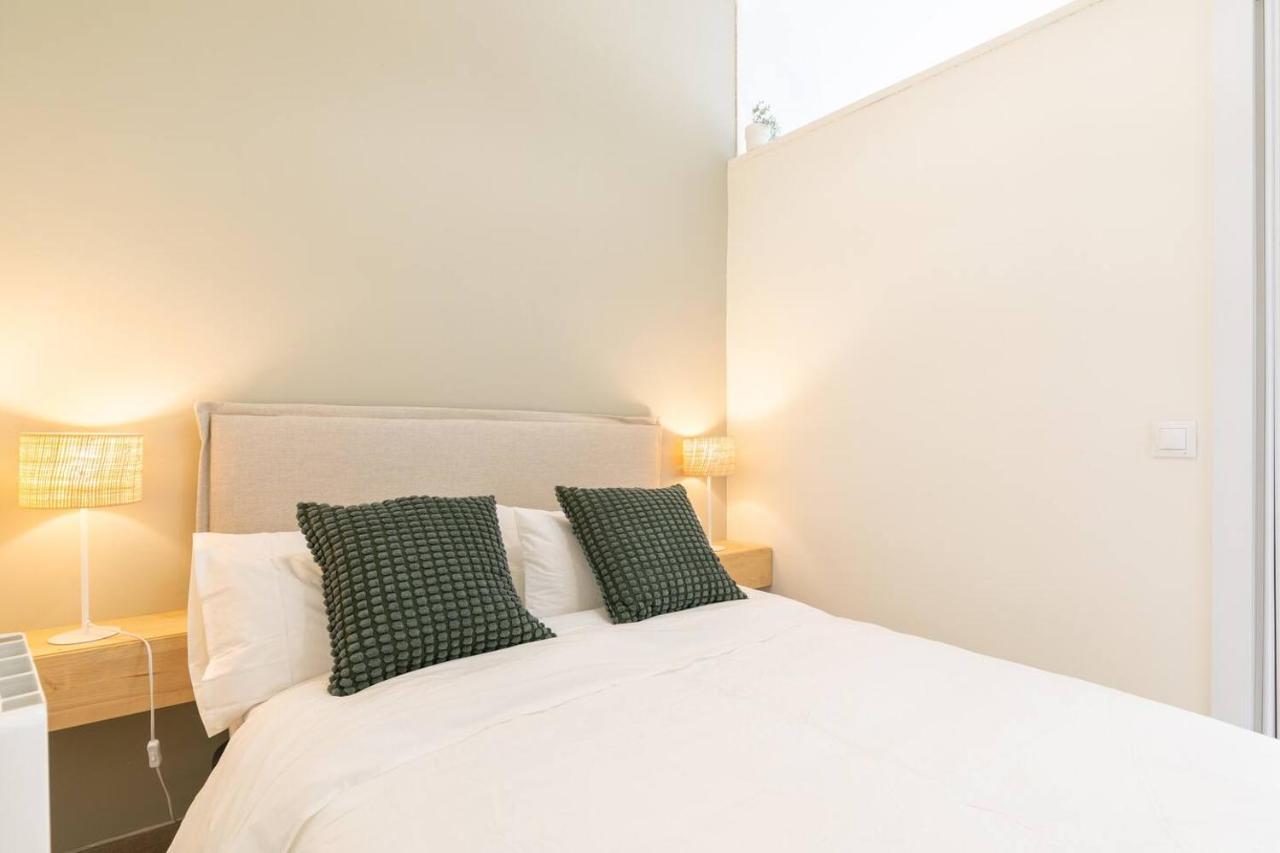 Bonito Apartamento En Sol Madrid Extérieur photo