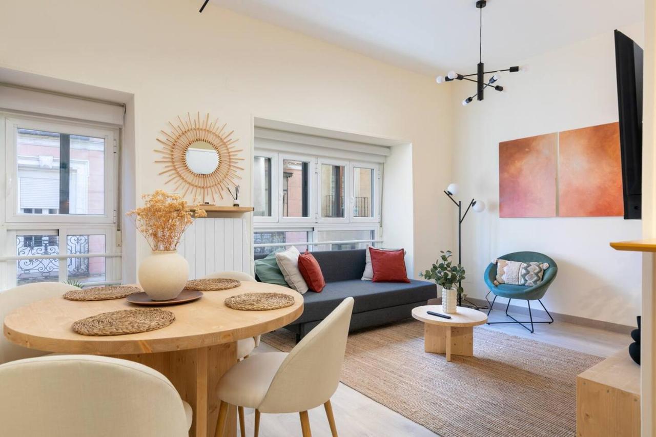 Bonito Apartamento En Sol Madrid Extérieur photo