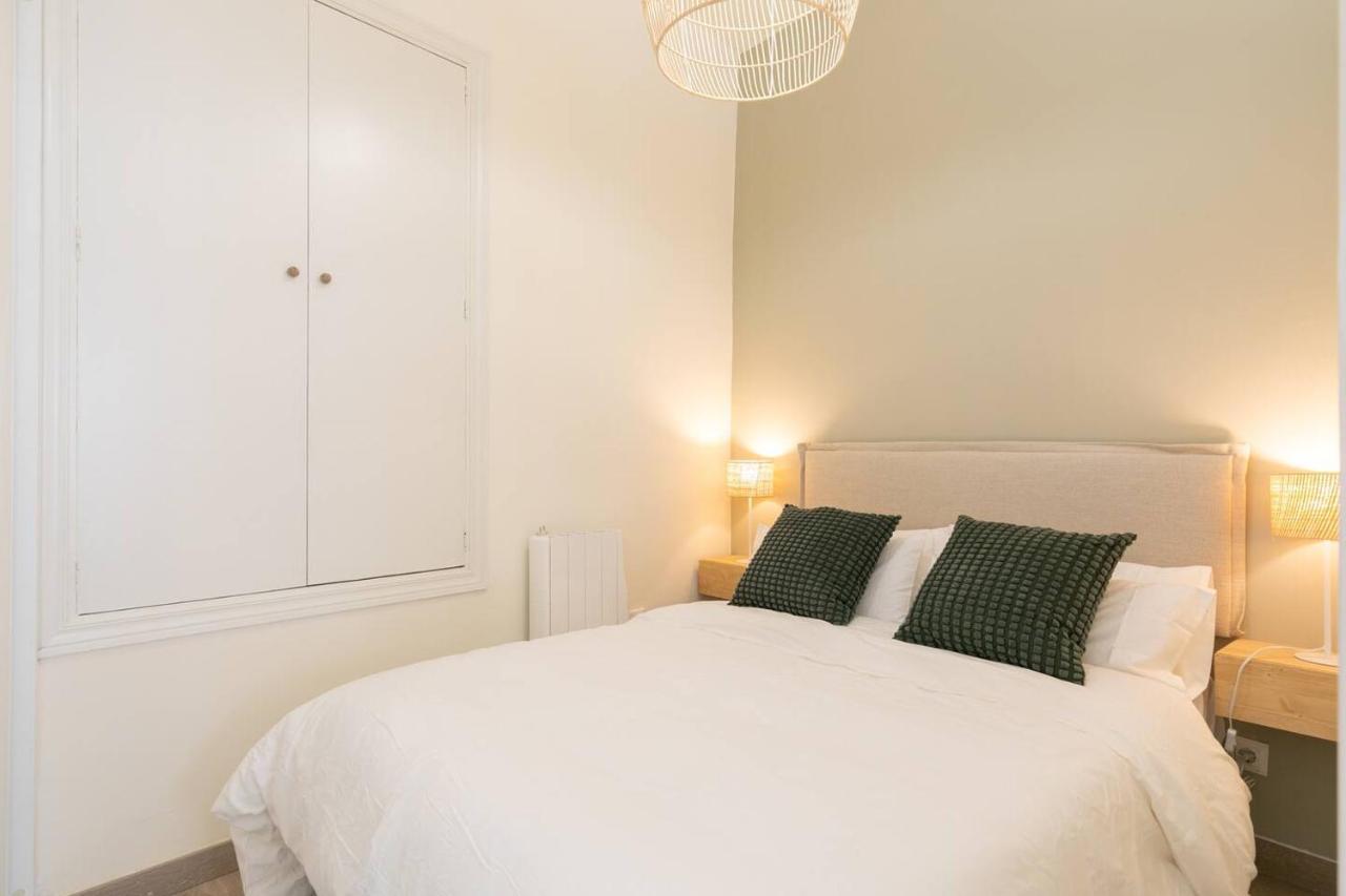 Bonito Apartamento En Sol Madrid Extérieur photo