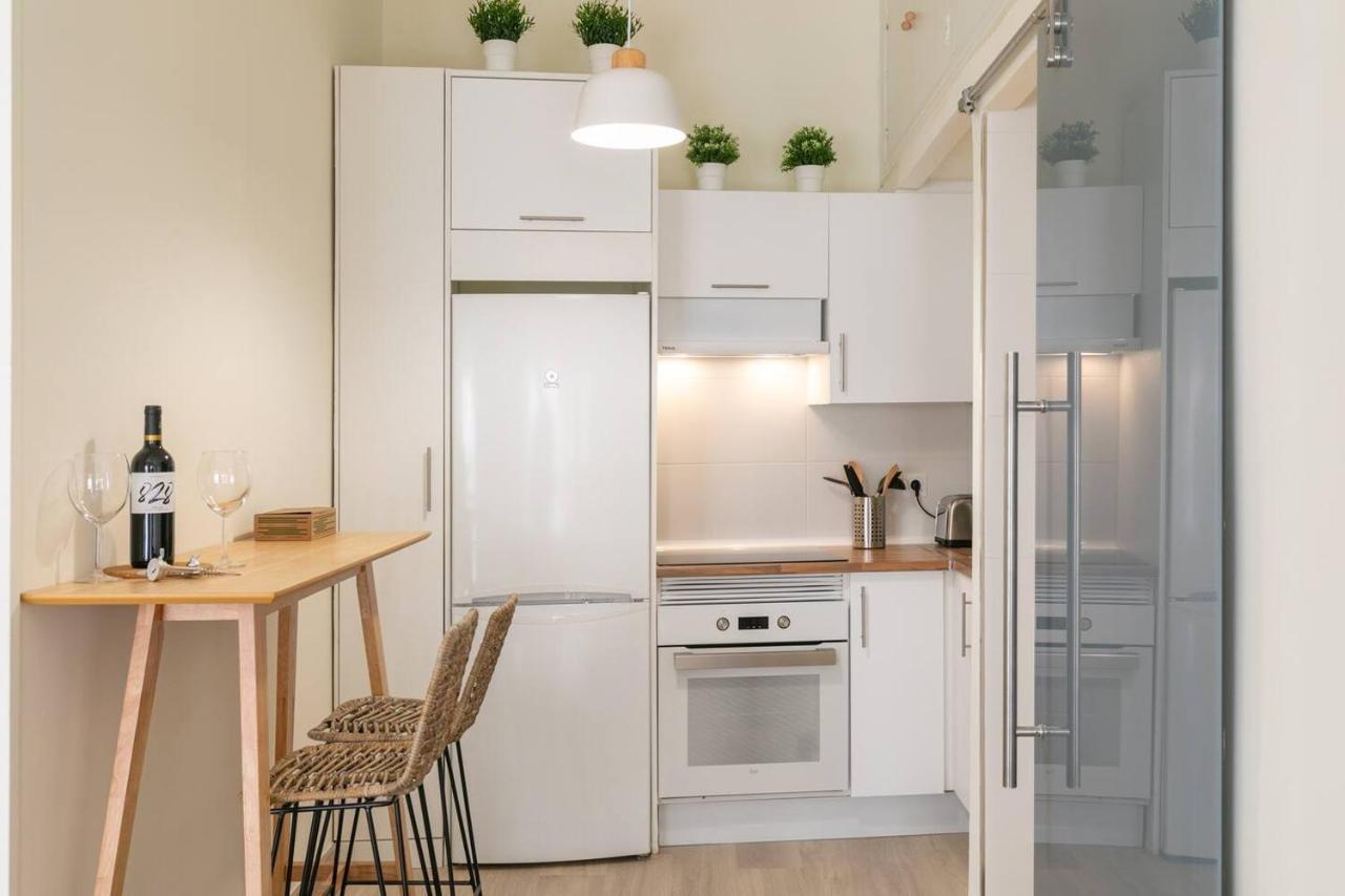 Bonito Apartamento En Sol Madrid Extérieur photo