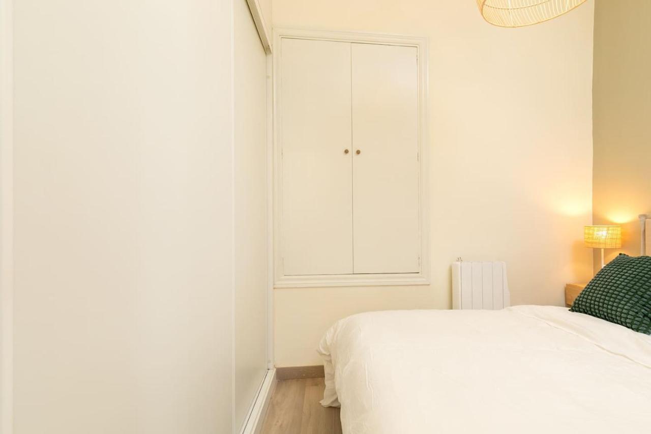 Bonito Apartamento En Sol Madrid Extérieur photo