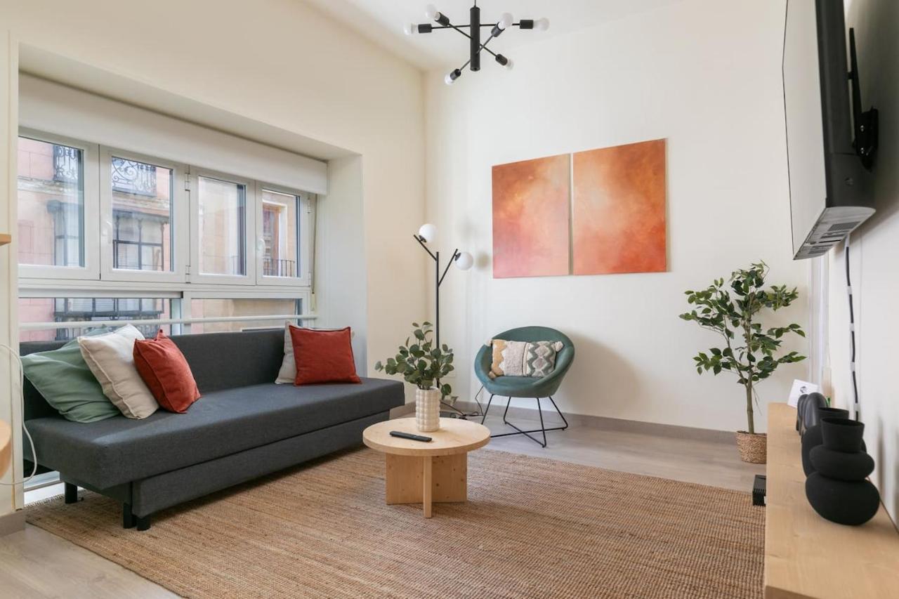 Bonito Apartamento En Sol Madrid Extérieur photo