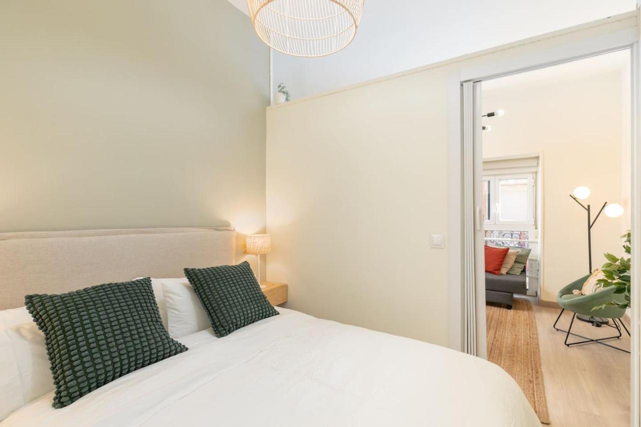 Bonito Apartamento En Sol Madrid Extérieur photo
